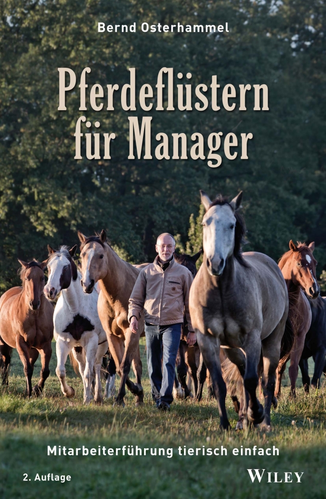 Pferdeflüstern für Manager
